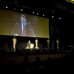 Justin Cobb | European Award Ceremony