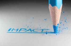 Going From Wanting To Be Impacted To Being The One Who Is Making The Impact