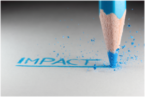 Going From Wanting To Be Impacted To Being The One Who Is Making The Impact
